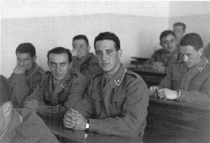 La Formazione - Cardoni ed altri in aula